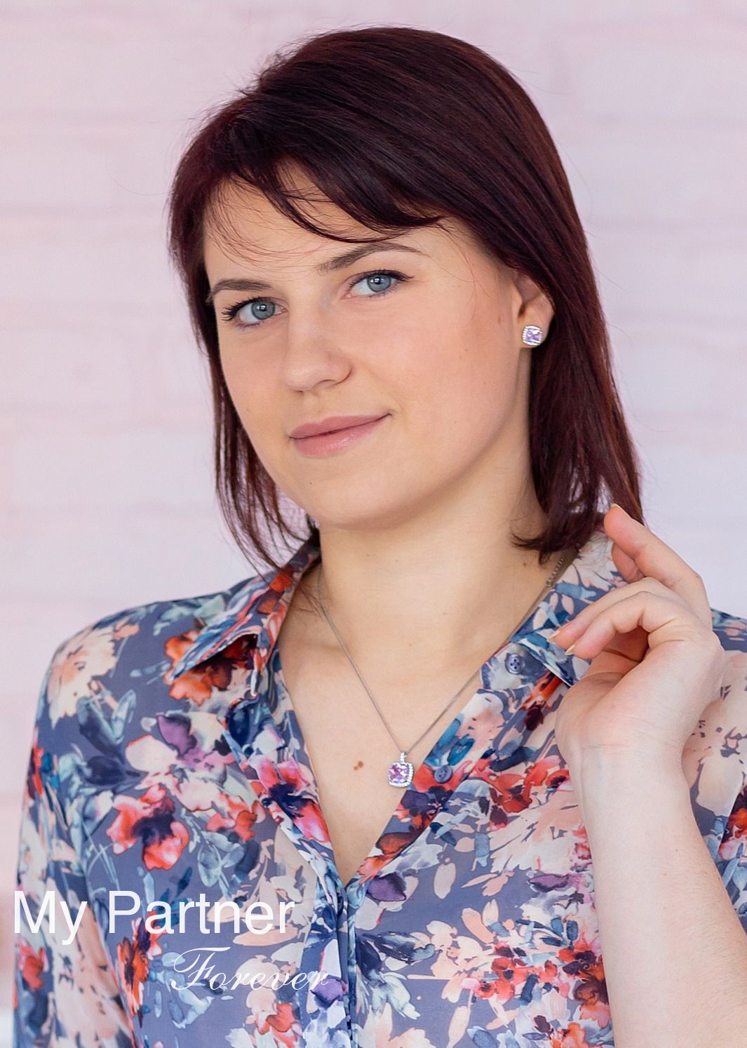 Datingsite to Meet Charming Belarusian Woman Irina from Grodno, Belarus