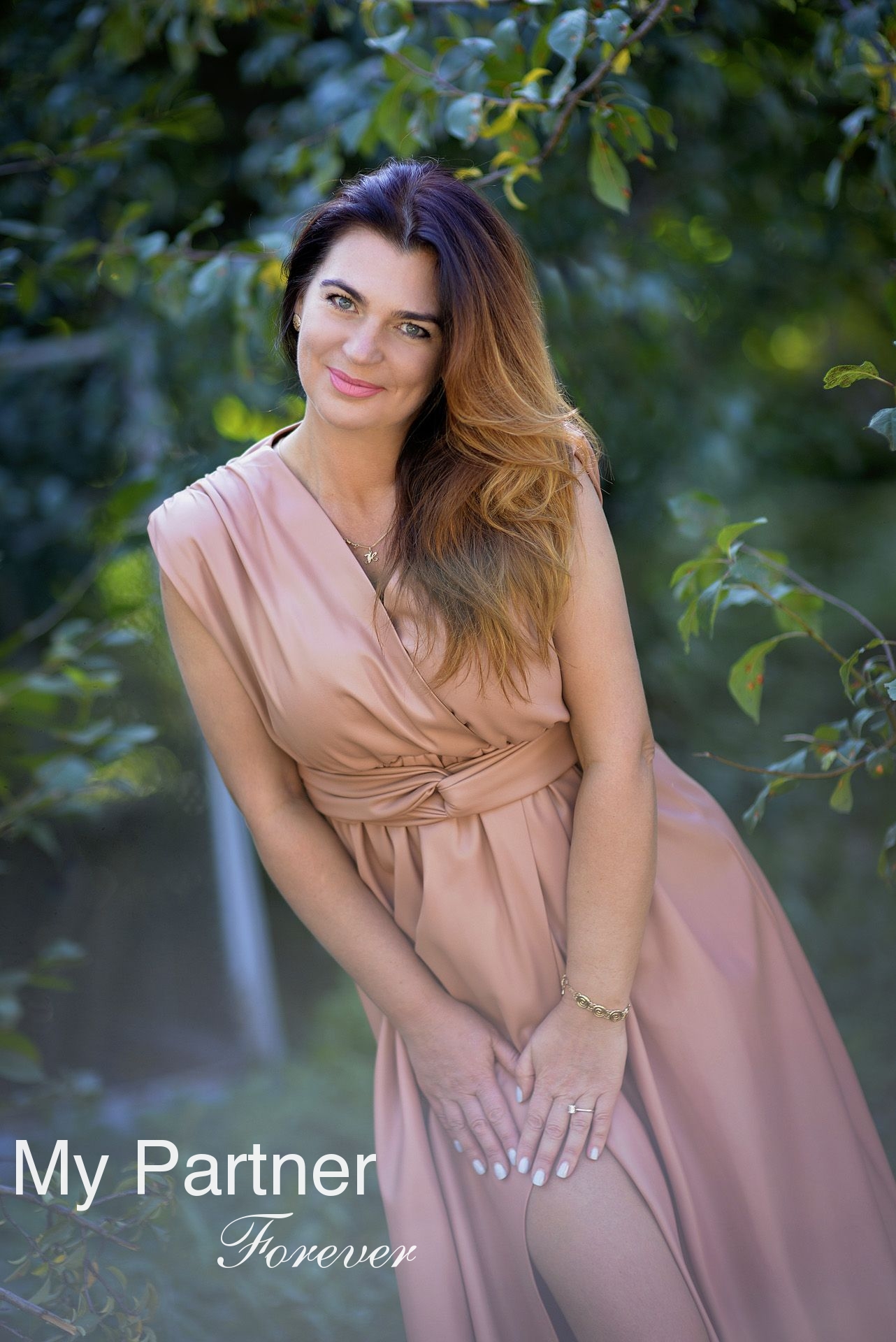 Datingsite to Meet Charming Ukrainian Girl Nataliya from Kharkov, Ukraine