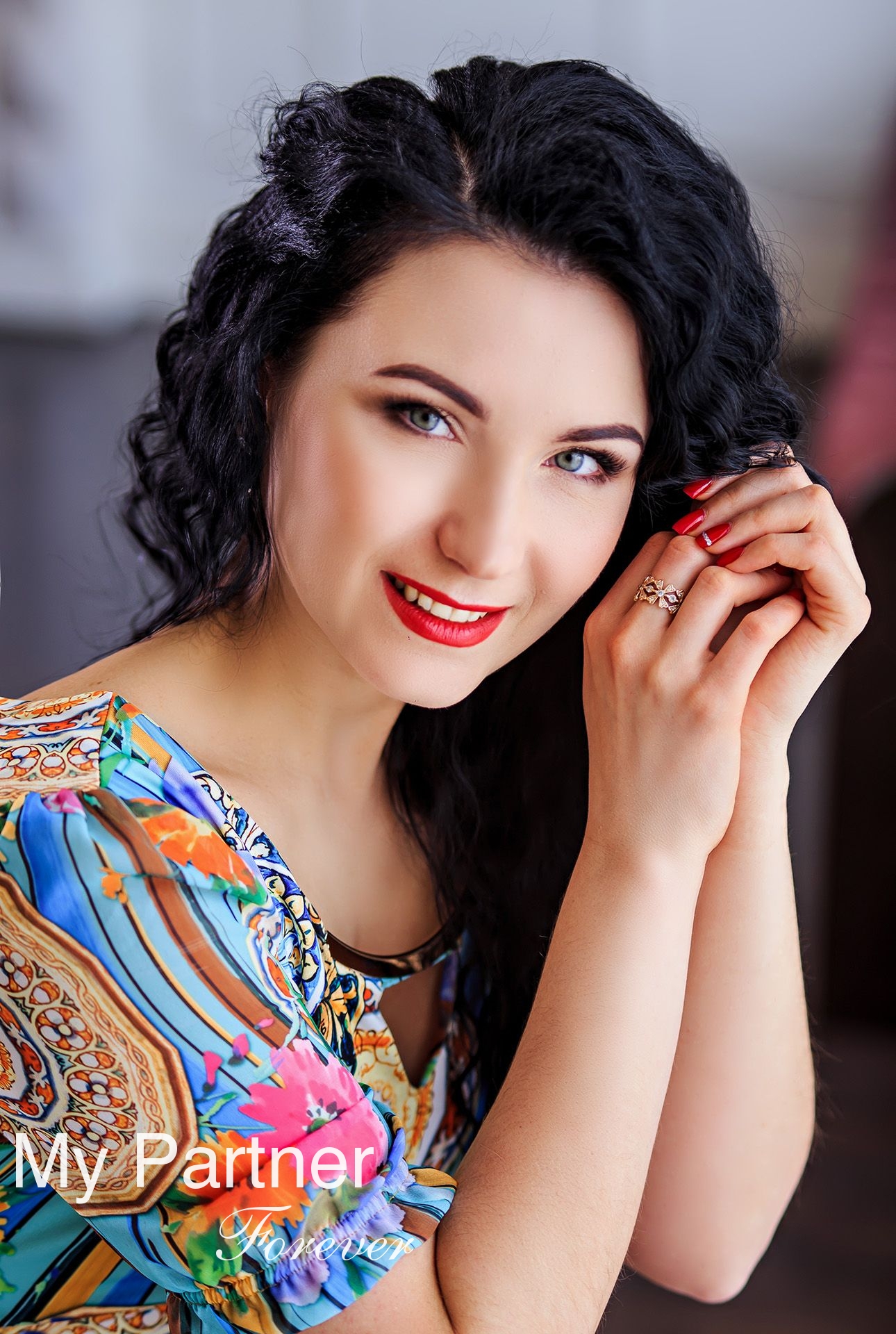 Datingsite to Meet Charming Ukrainian Woman Yuliya from Zaporozhye, Ukraine