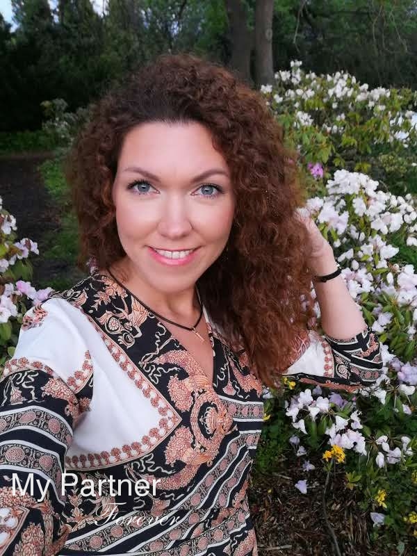 Datingsite to Meet Elena from Kiev, Ukraine