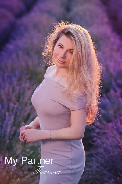 Datingsite to Meet Elena from Zaporozhye, Ukraine