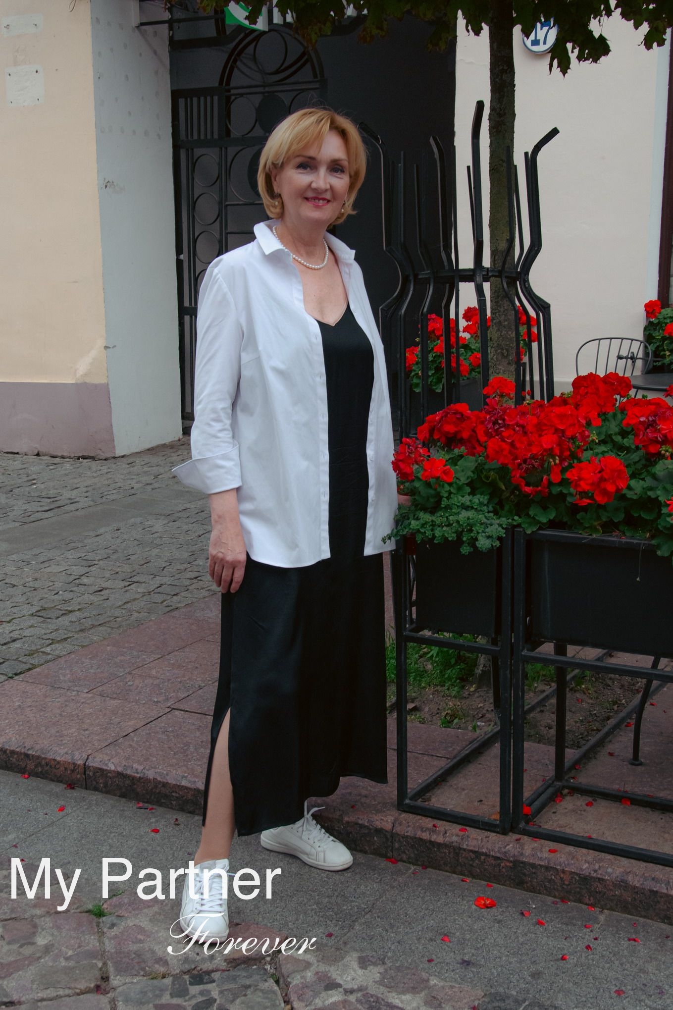 Datingsite to Meet Gorgeous Belarusian Girl Viktoriya from Grodno, Belarus