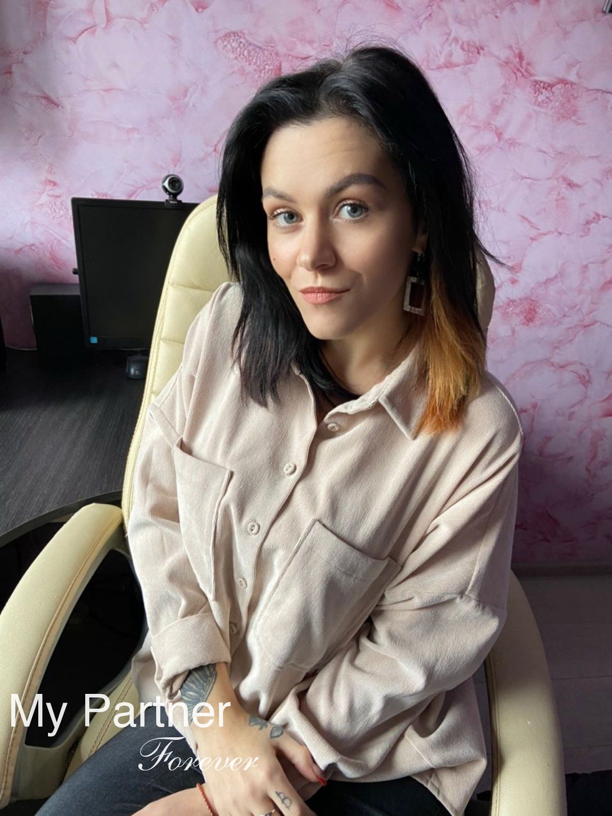 Datingsite to Meet Gorgeous Belarusian Woman Veronika from Grodno, Belarus