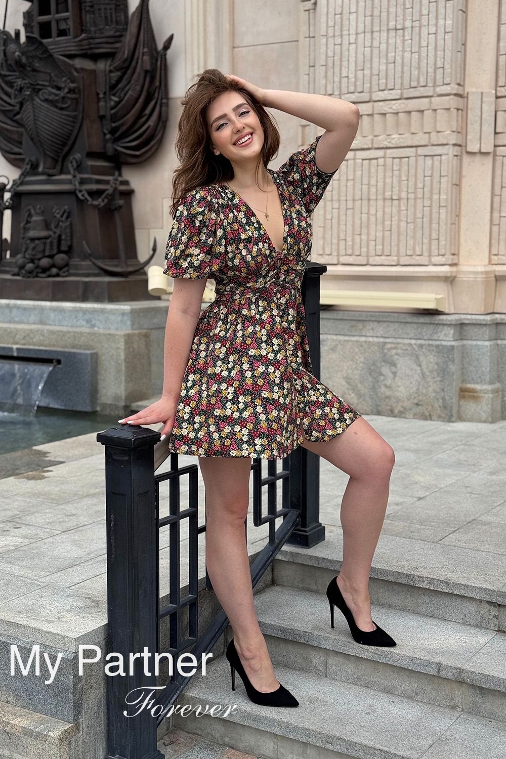 Datingsite to Meet Gorgeous Russian Lady Alina from Sevastopol, Russia