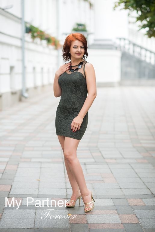 Datingsite to Meet Gorgeous Ukrainian Lady Irina from Poltava, Ukraine