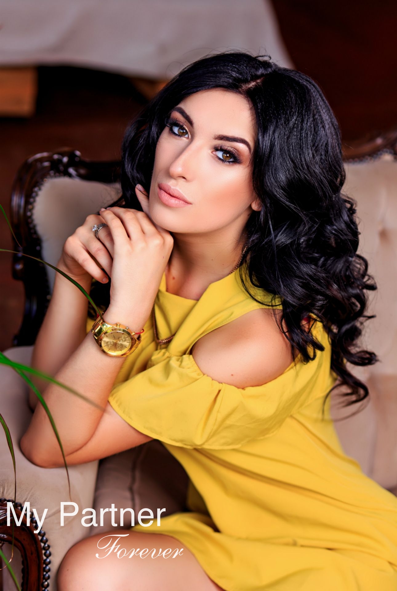 Datingsite to Meet Gorgeous Ukrainian Lady Olga from Zaporozhye, Ukraine