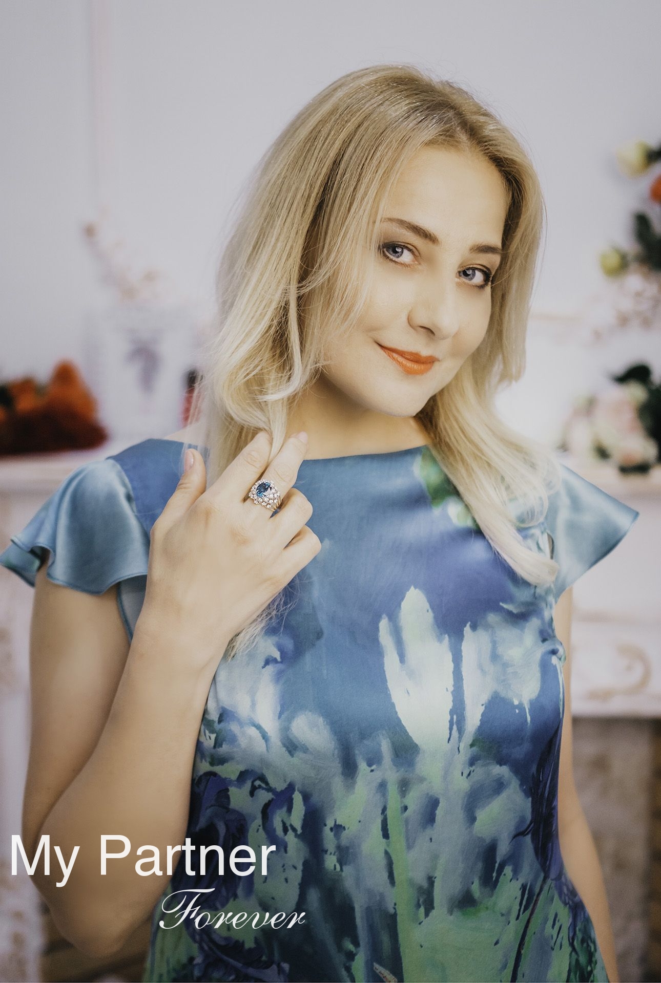 Datingsite to Meet Gorgeous Ukrainian Woman Tatyana from Zaporozhye, Ukraine