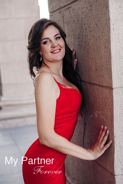 Datingsite to Meet Lyubov from Zaporozhye, Ukraine