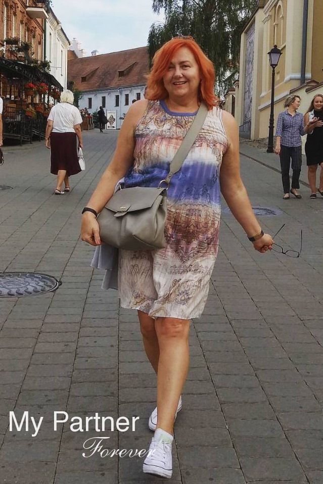 Datingsite to Meet Pretty Belarusian Woman Nataliya from Minsk, Belarus