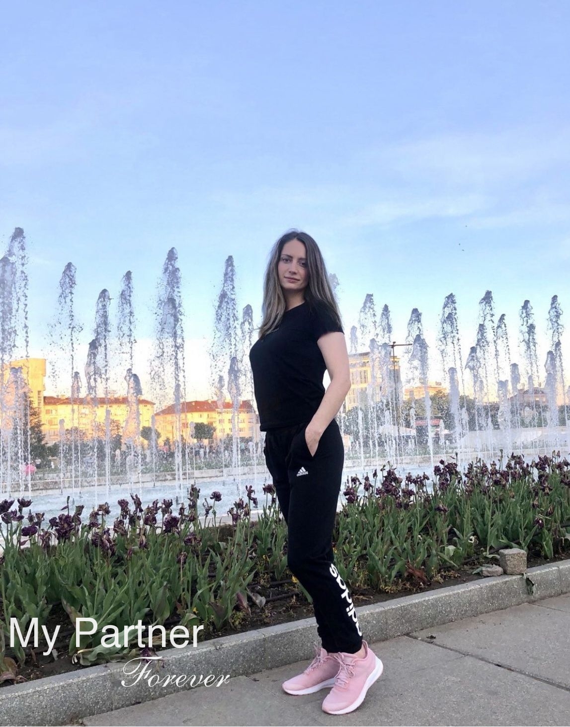 Datingsite to Meet Pretty Ukrainian Girl Tatiyana from Vinnitsa, Ukraine