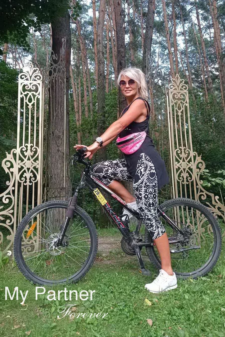 Datingsite to Meet Sexy Belarusian Lady Olga from Grodno, Belarus