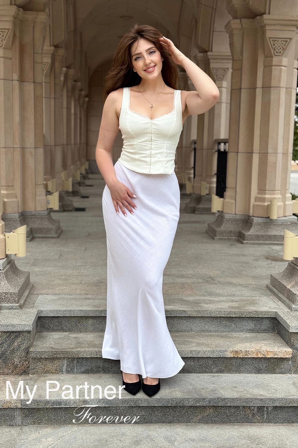 Datingsite to Meet Sexy Russian Lady Alina from Sevastopol, Russia