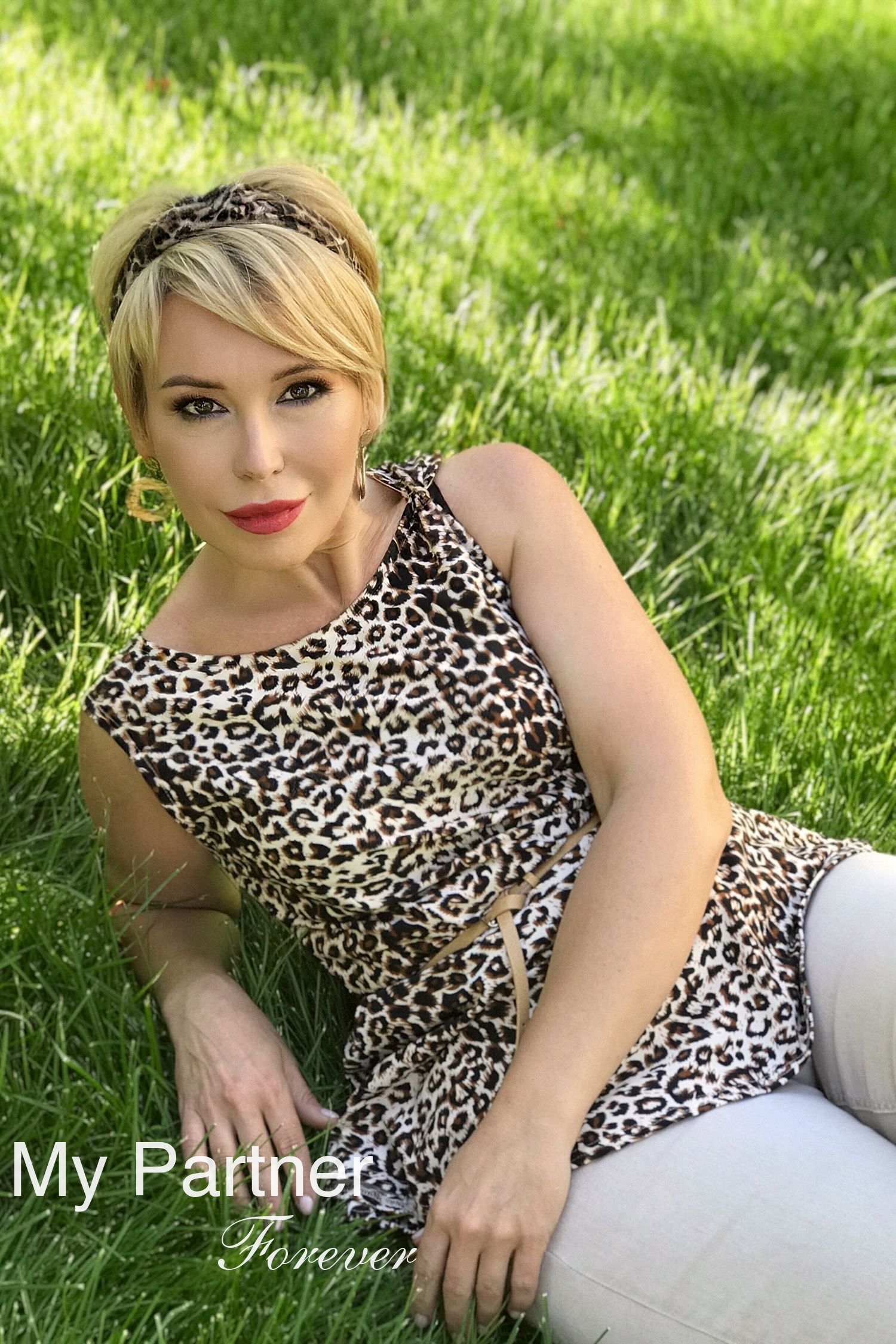 Datingsite to Meet Sexy Russian Lady Oksana from Tallinn, Estonia
