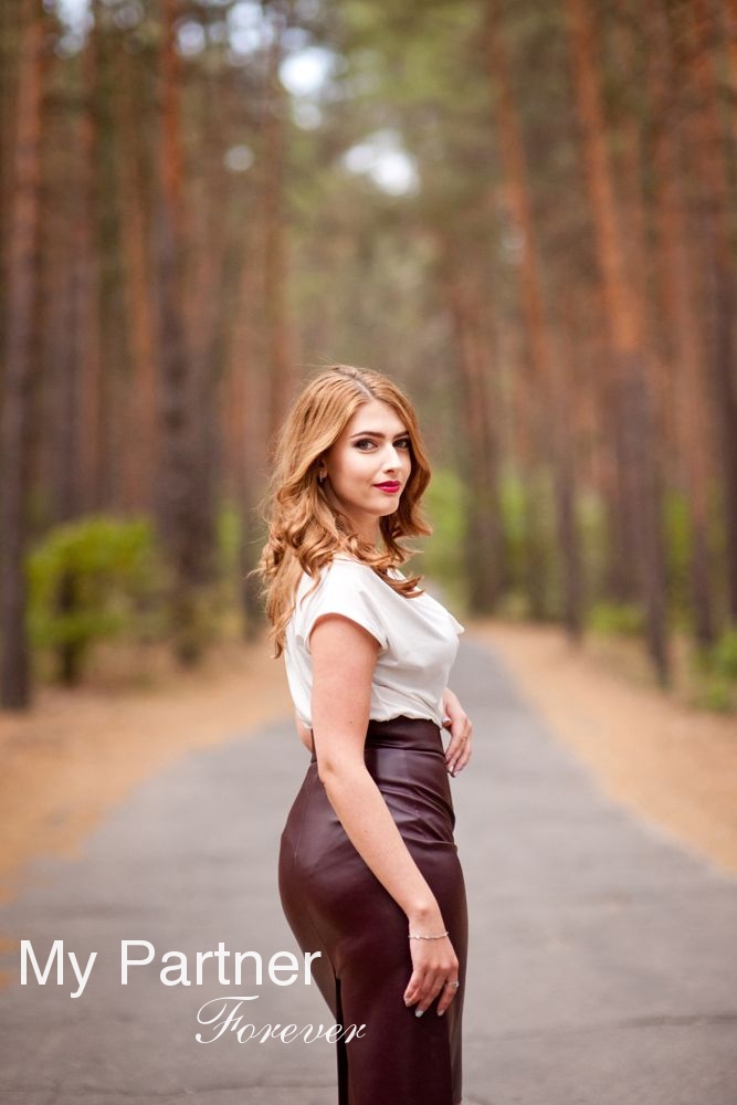 Datingsite to Meet Sexy Ukrainian Girl Anastasiya from Poltava, Ukraine