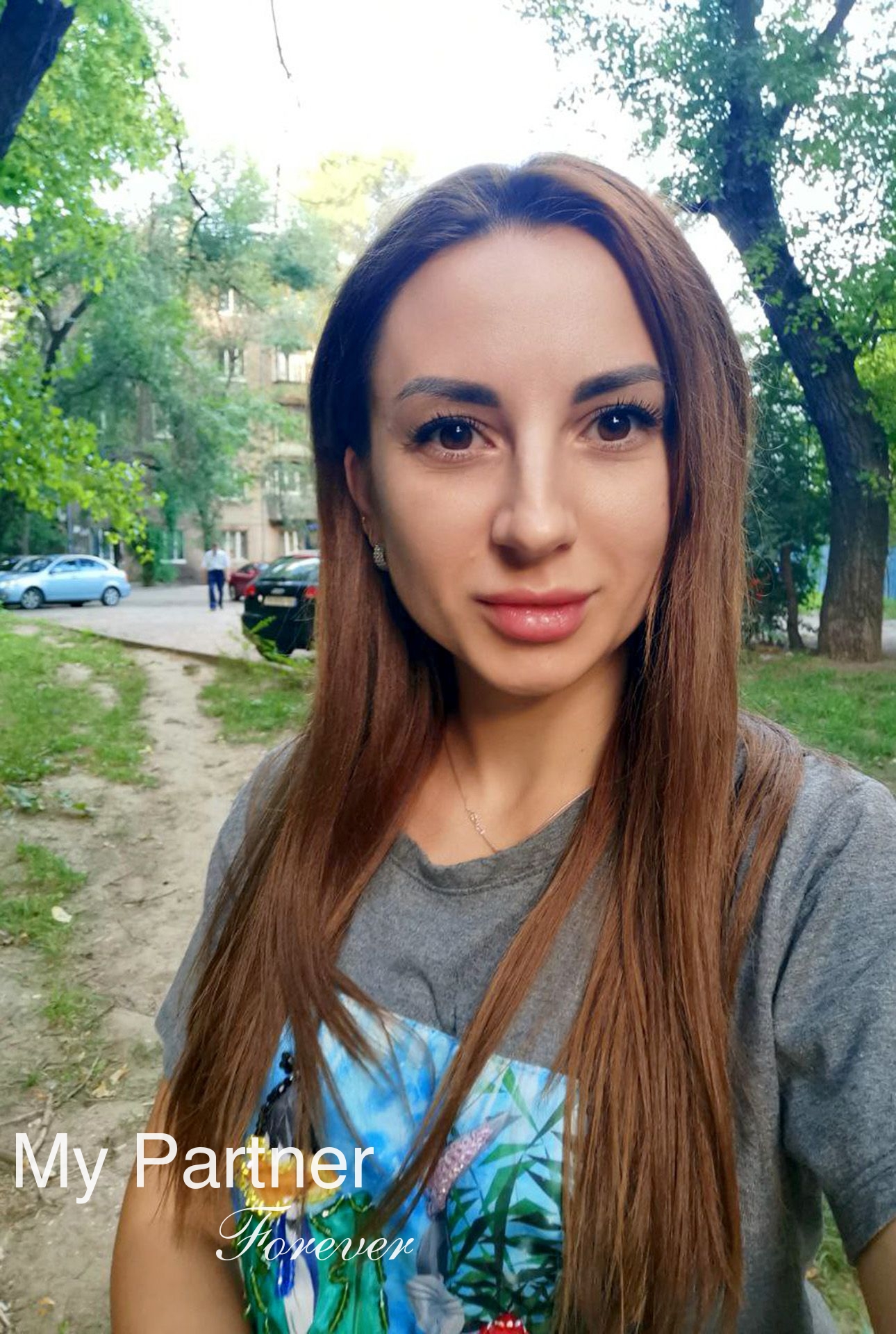 Datingsite to Meet Sexy Ukrainian Girl Evgeniya from Zaporozhye, Ukraine