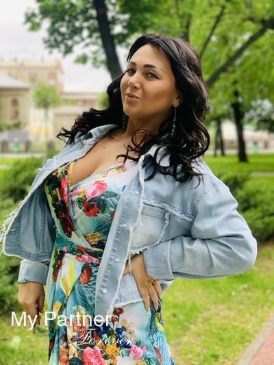 Datingsite to Meet Sexy Ukrainian Lady Anna from Kharkov, Ukraine