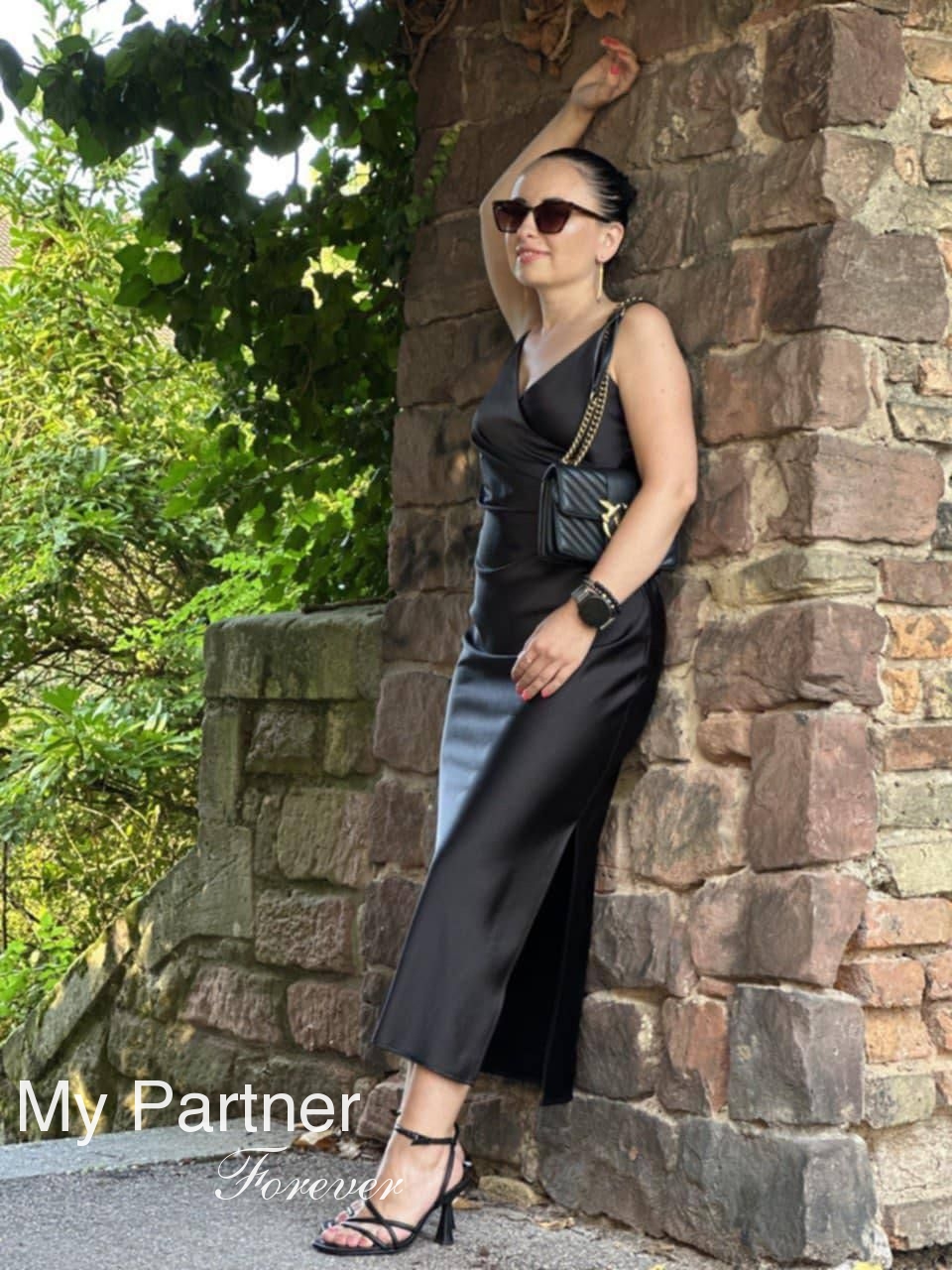 Datingsite to Meet Sexy Ukrainian Lady Uliyana from Kiev, Ukraine