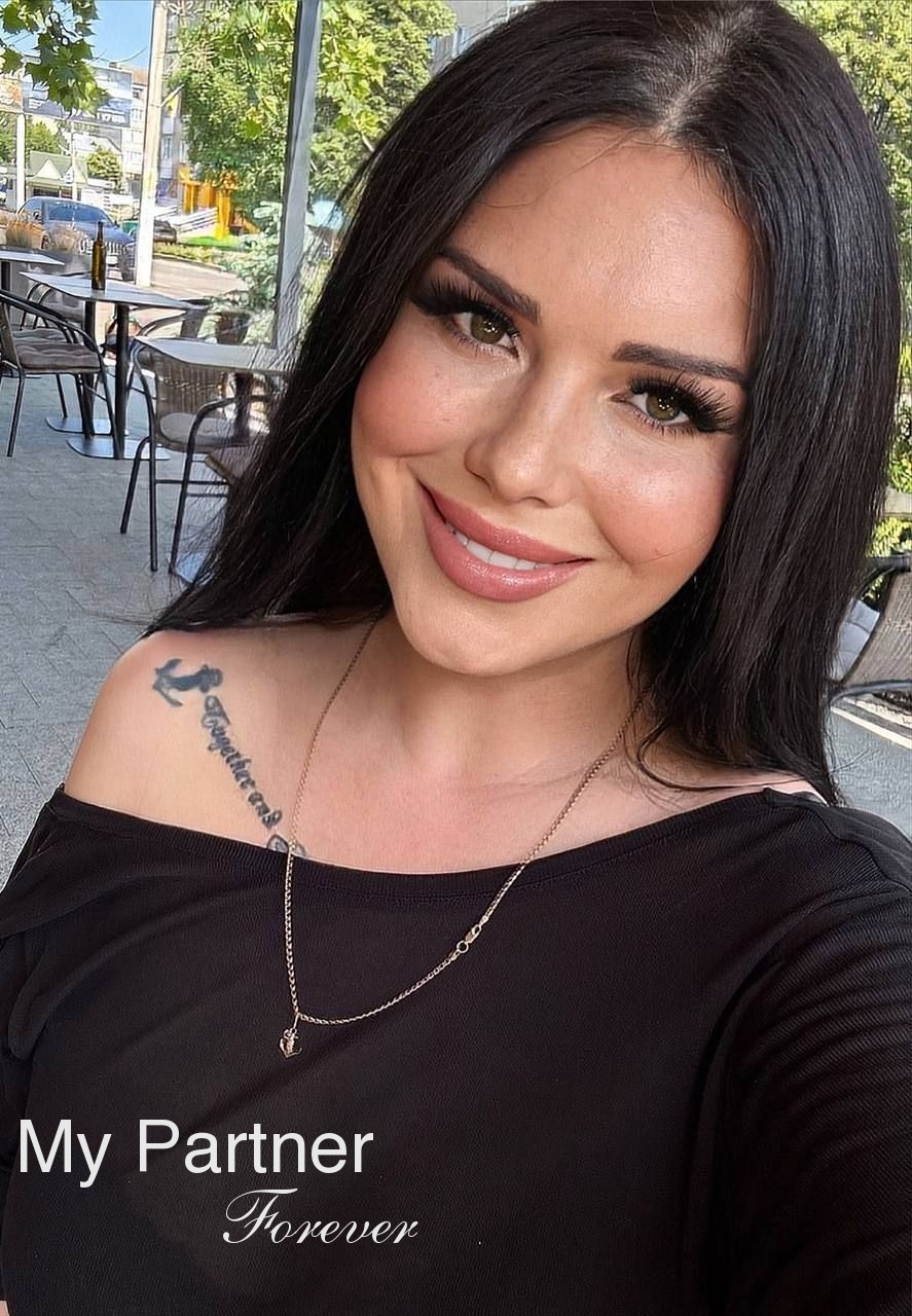 Datingsite to Meet Sexy Ukrainian Woman Lilya from Odessa, Ukraine