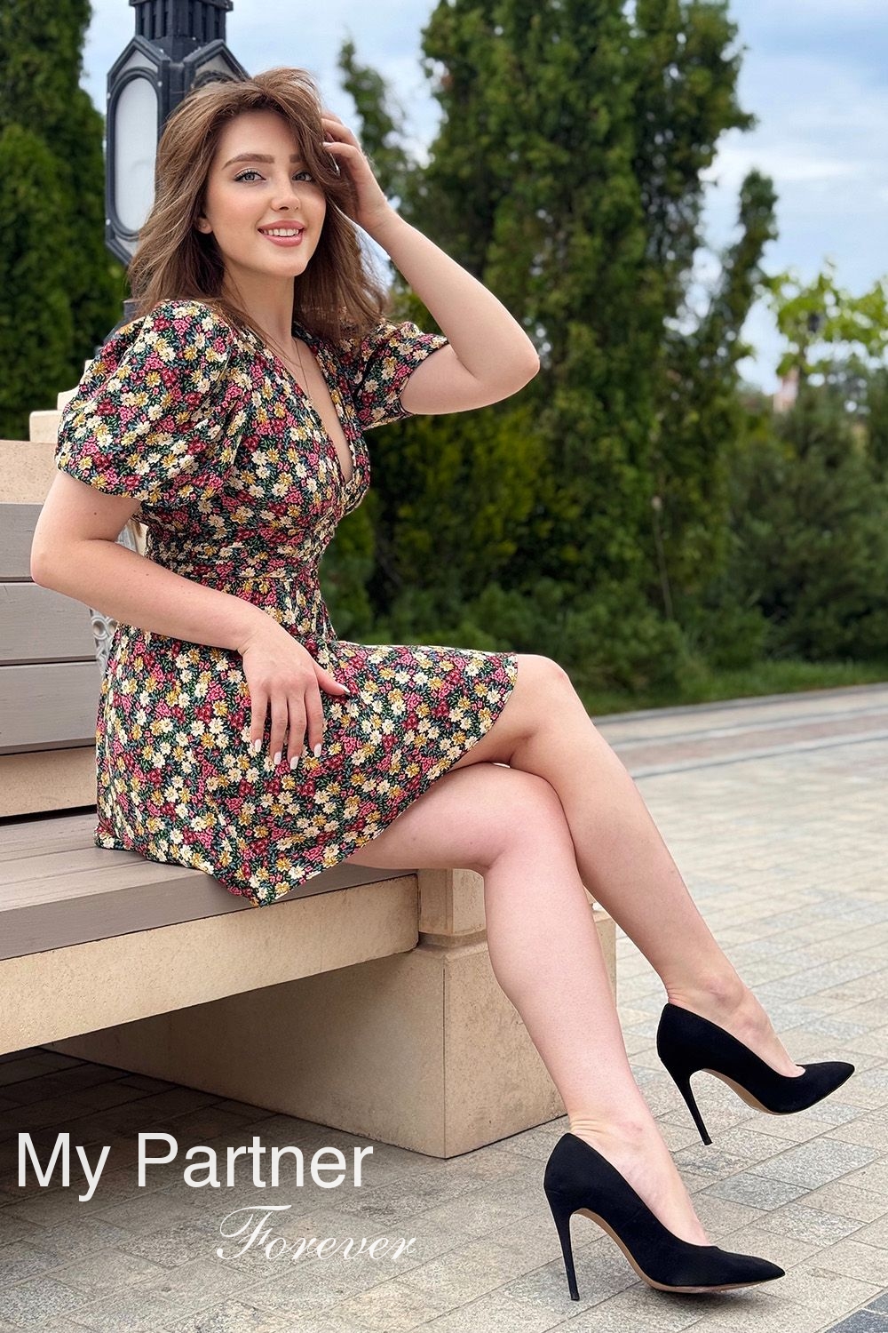 Datingsite to Meet Single Russian Lady Alina from Sevastopol, Russia