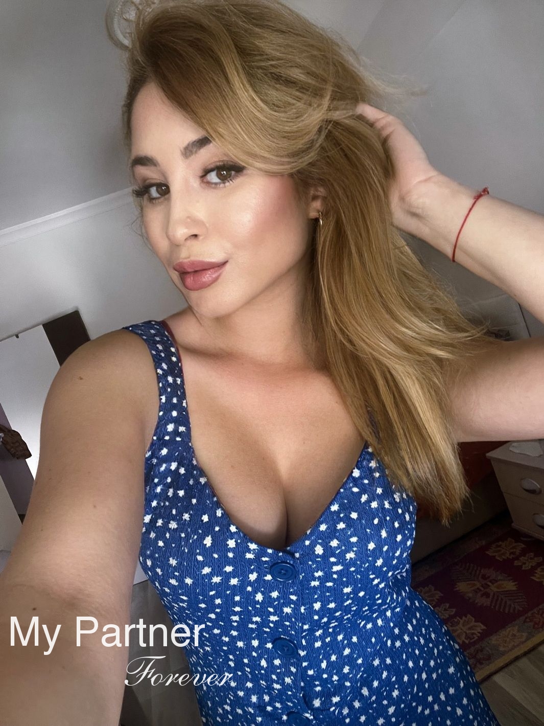 Datingsite to Meet Single Ukrainian Girl Zlata from Kharkov, Ukraine