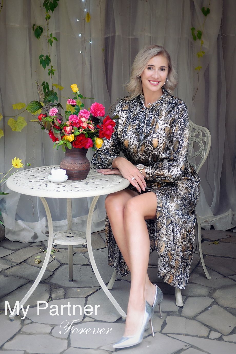 Datingsite to Meet Single Ukrainian Lady Tatiyana from Kharkov, Ukraine