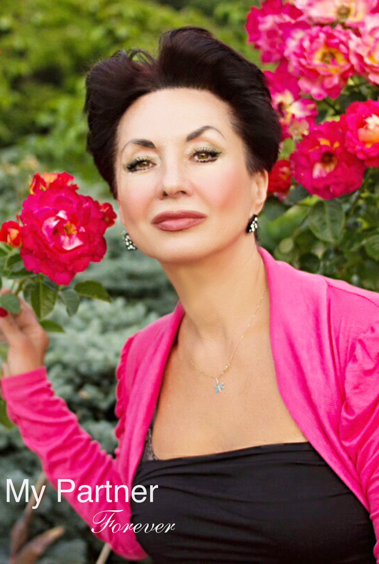 Datingsite to Meet Single Ukrainian Woman Irina from Zaporozhye, Ukraine