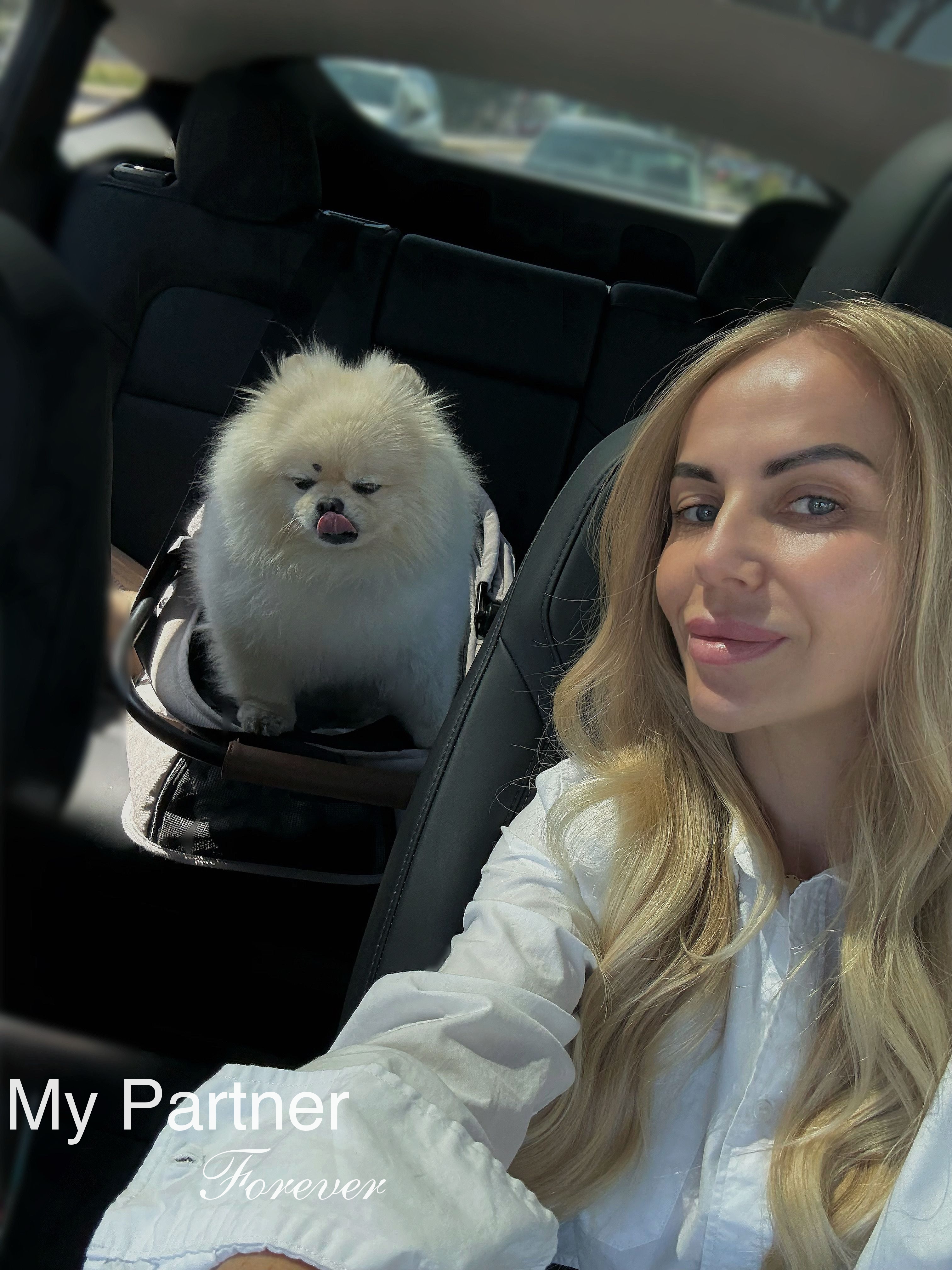 Datingsite to Meet Single Ukrainian Woman Lesya from Ivano-Frankovsk, Ukraine