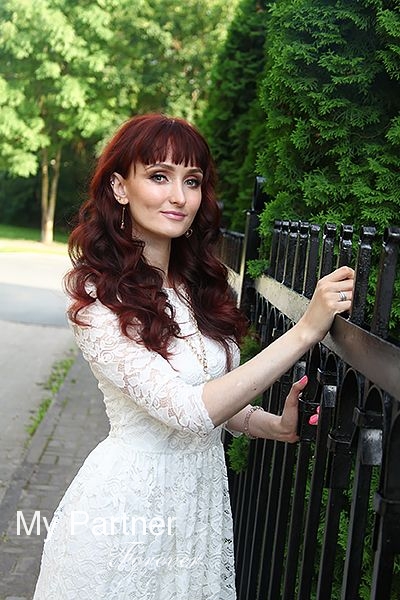 Datingsite to Meet Stunning Russian Lady Ekaterina from Almaty, Kazakhstan