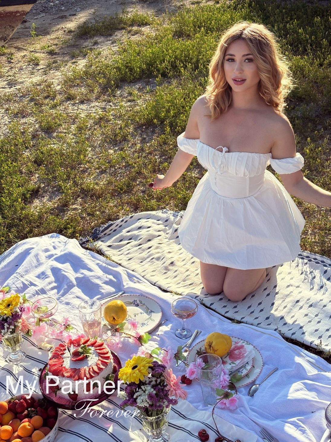 Datingsite to Meet Stunning Ukrainian Girl Zlata from Kharkov, Ukraine