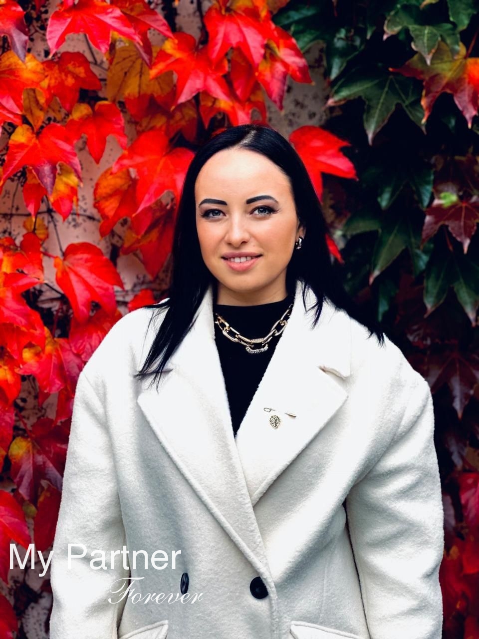 Datingsite to Meet Stunning Ukrainian Lady Uliyana from Kiev, Ukraine