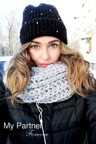 Datingsite to Meet Stunning Ukrainian Lady Viktoriya from Sumy, Ukraine