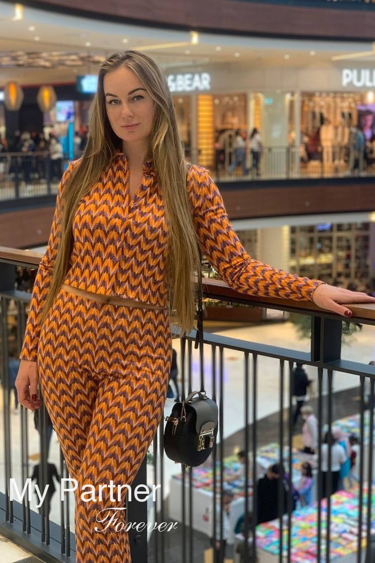 Datingsite to Meet Tatiyana from Soligorsk, Belarus