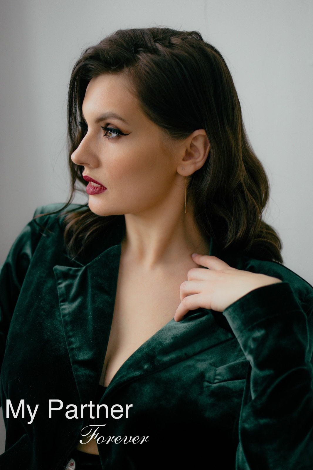 Gorgeous Belarusian Bride Anastasiya from Grodno, Belarus