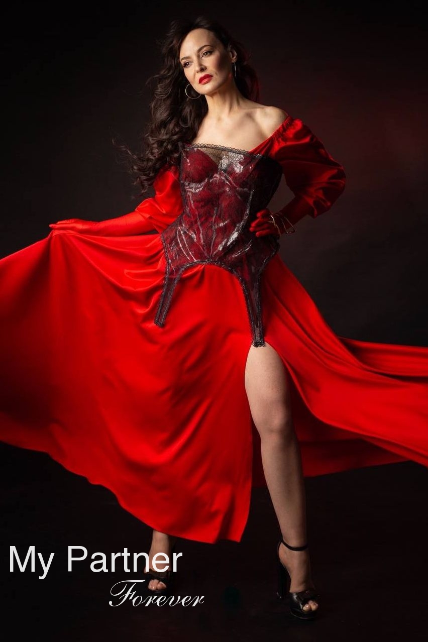 Gorgeous Belarusian Woman Anna from Grodno, Belarus