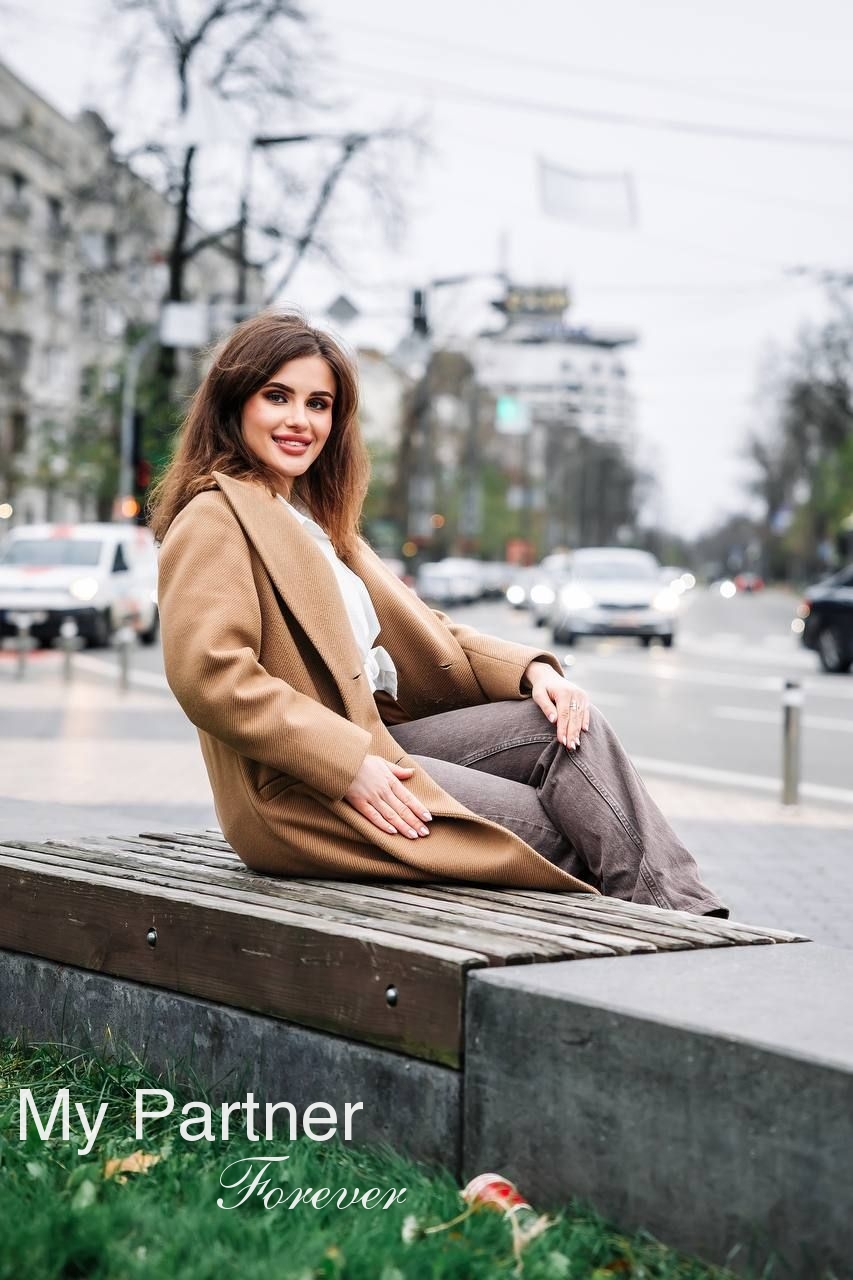 Gorgeous Bride from Ukraine - Darina from Kiev, Ukraine