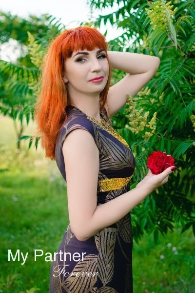 Gorgeous Bride from Ukraine - Ekaterina from Zaporozhye, Ukraine