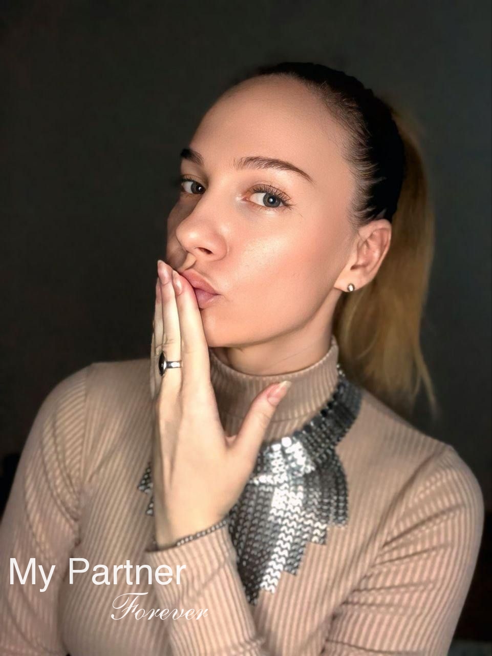 Gorgeous Bride from Ukraine - Eva from Kiev, Ukraine