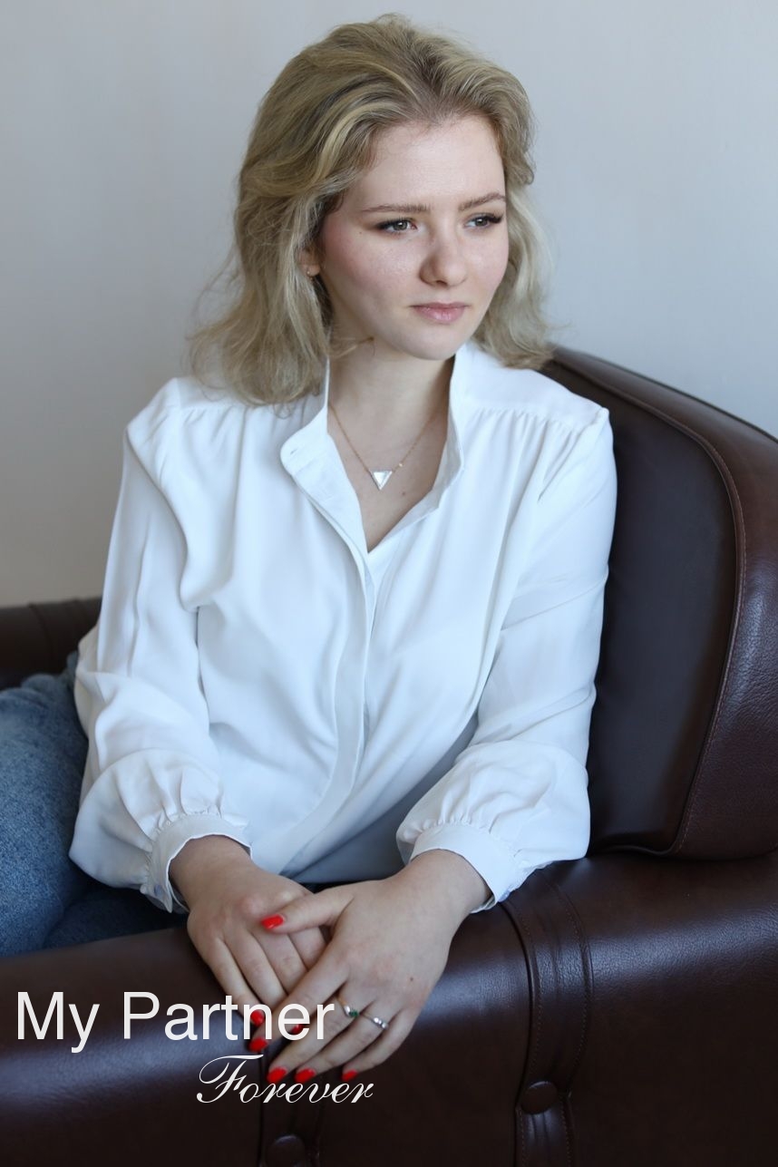 Gorgeous Girl from Belarus - Yuliya from Grodno, Belarus