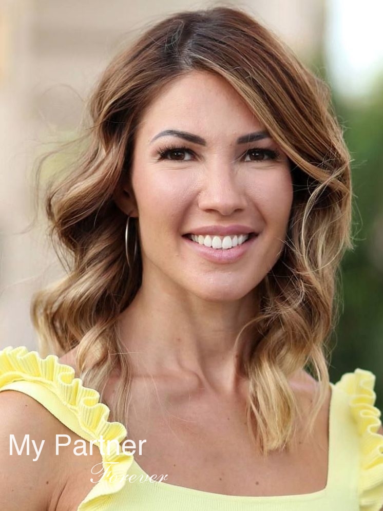 Gorgeous Girl from Ukraine - Tatiyana from Kiev, Ukraine