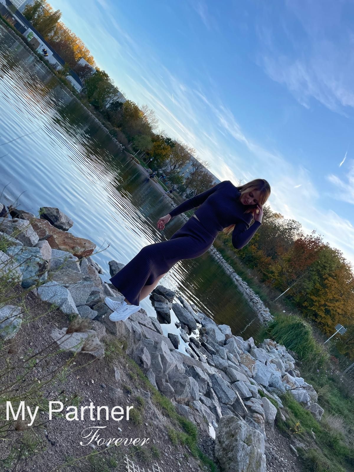 Gorgeous Lady from Ukraine - Antonina from Zaporozhye, Ukraine