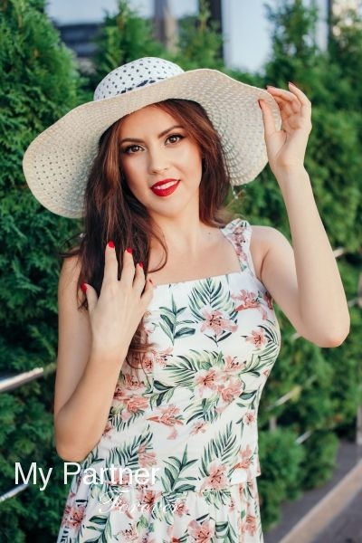 Gorgeous Lady from Ukraine - Olga from Zaporozhye, Ukraine