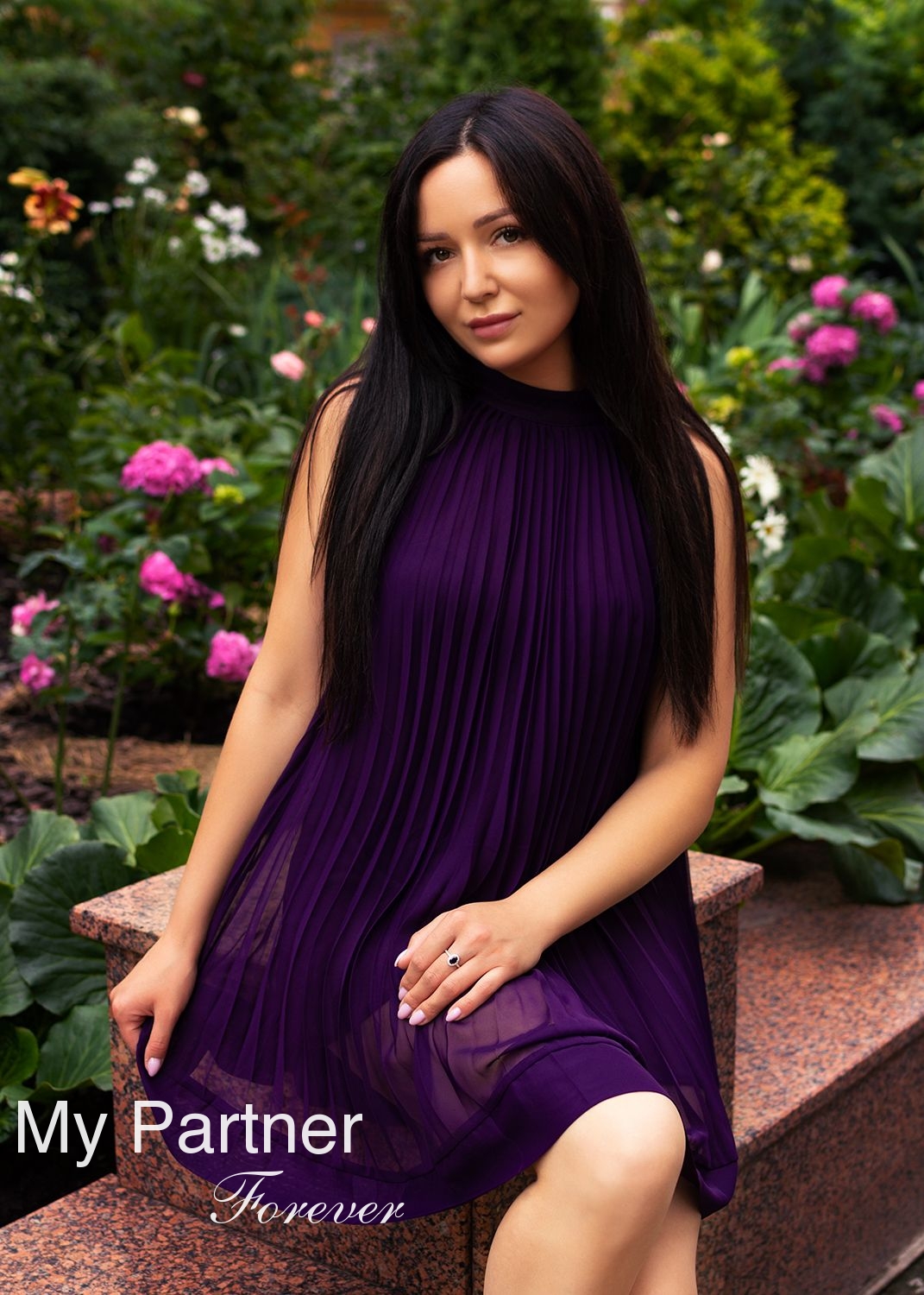 Gorgeous Lady from Ukraine - Polina from Kiev, Ukraine