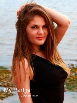Gorgeous Russian Bride Inessa from St. Petersburg, Russia