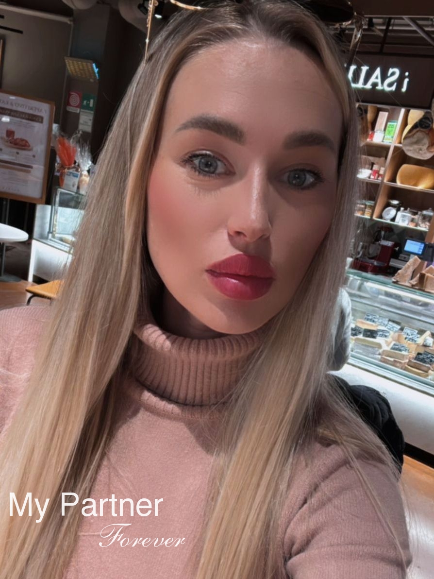 Gorgeous Russian Lady Nataliya from Moscow, Russia