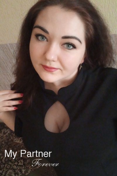 Gorgeous Ukrainian Bride Tatiyana from Kherson, Ukraine