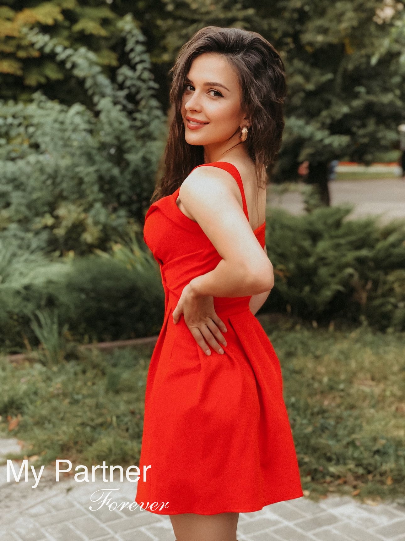 Gorgeous Ukrainian Bride Zarina from Poltava, Ukraine