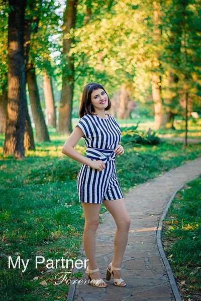 Gorgeous Ukrainian Girl Anna from Zaporozhye, Ukraine