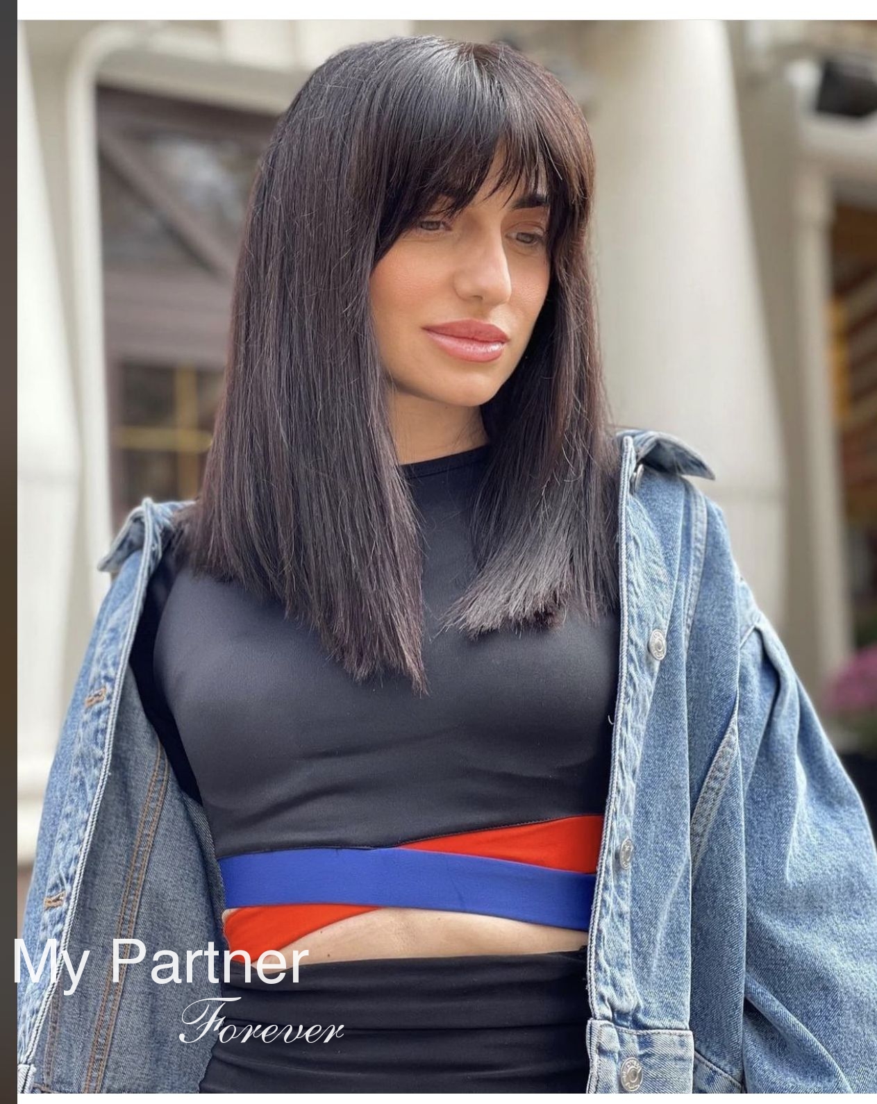 Gorgeous Ukrainian Girl Gaiane from Kiev, Ukraine