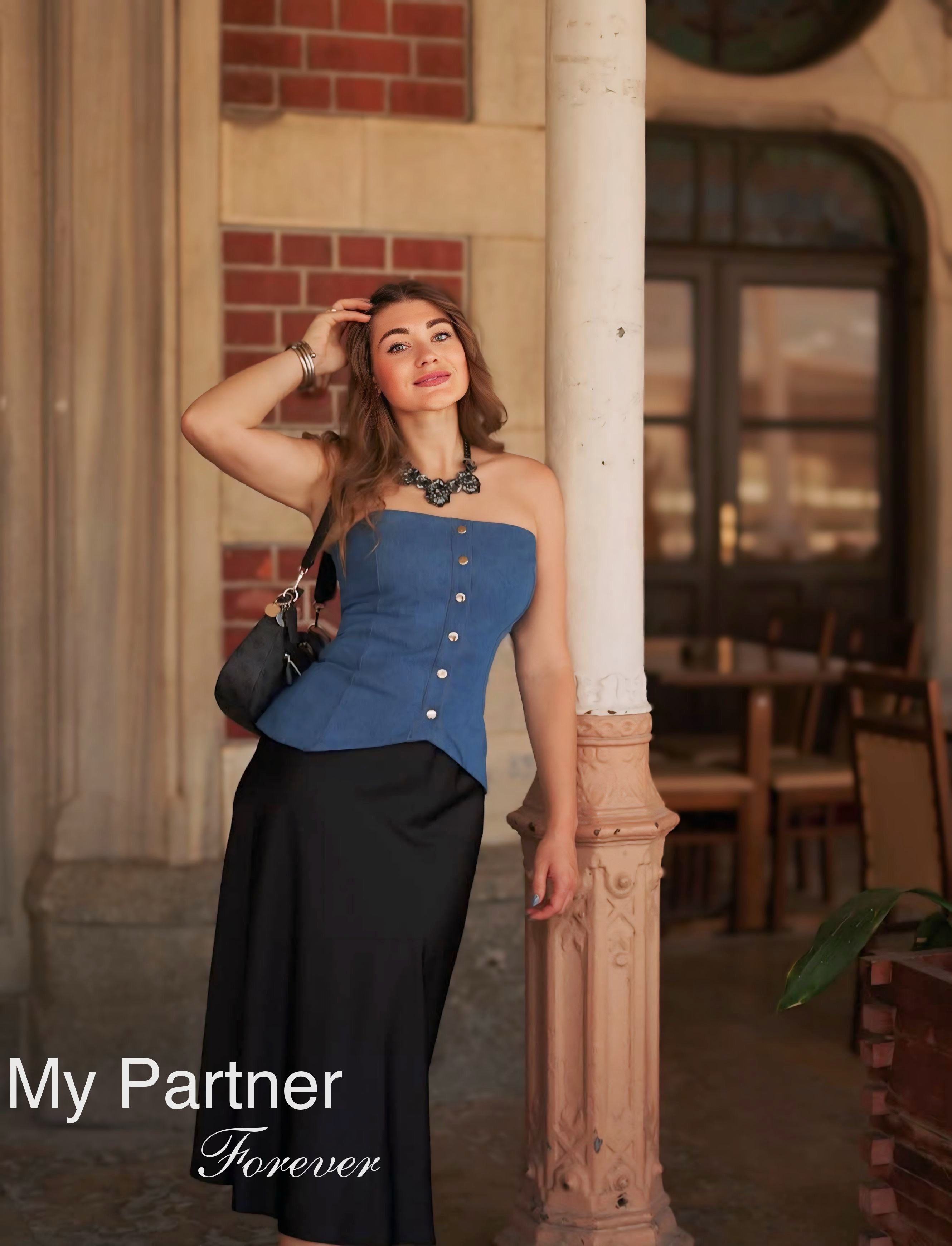 Gorgeous Ukrainian Girl Nadezhda from Kiev, Ukraine