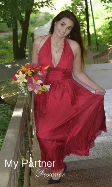 Gorgeous Ukrainian Girl Valentina from Poltava, Ukraine